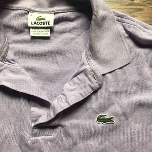 Lacoste Polo